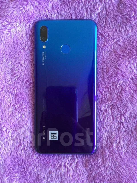Huawei Nova 3. �/�, �����, 4G LTE ����