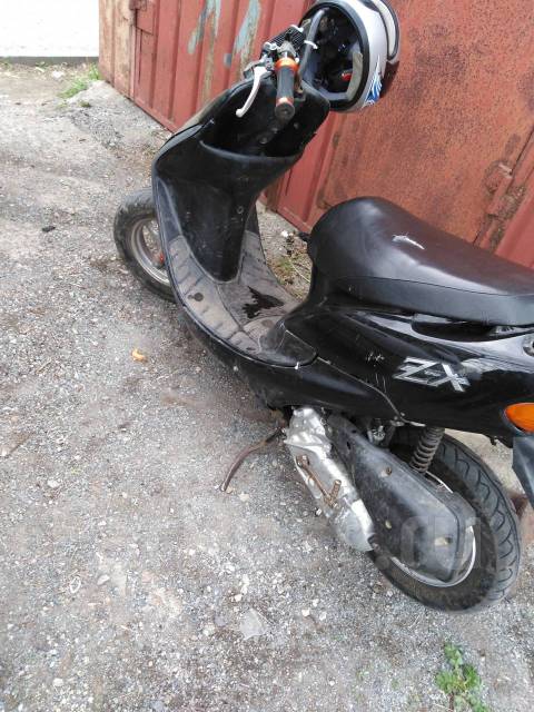 Задняя стенка honda dio af 27 28