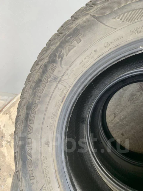 Kumho Road Venture AT. ������, �/�, ����� 30 % ����