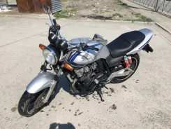 Honda CB 400SF VTEC-2. 400����. ��., ��������, ���, � �������� ����