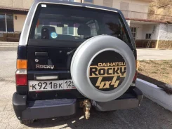 Daihatsu Rocky. �������, 4wd, 1.5 ����