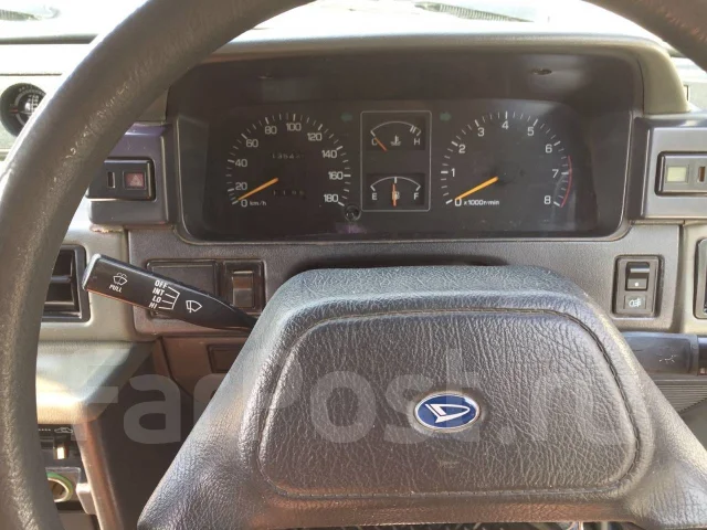 Daihatsu Rocky. �������, 4wd, 1.5 ����