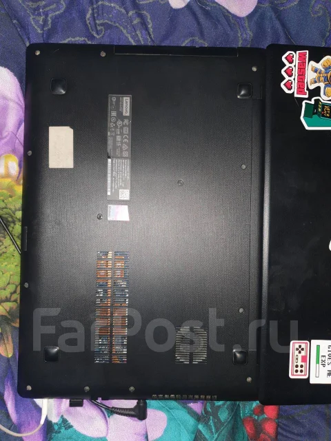 Lenovo IdeaPad 110-15ACL. 15.6", 2,2����, ��� 8 ��, ���� 1 000���, WiFi: 1, Bluetooth: 1, ����������� �� 3��. ����