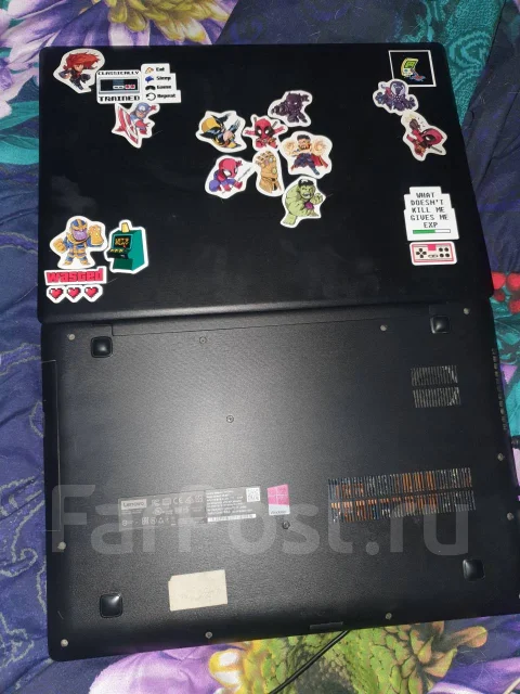 Lenovo IdeaPad 110-15ACL. 15.6", 2,2����, ��� 8 ��, ���� 1 000���, WiFi: 1, Bluetooth: 1, ����������� �� 3��. ����