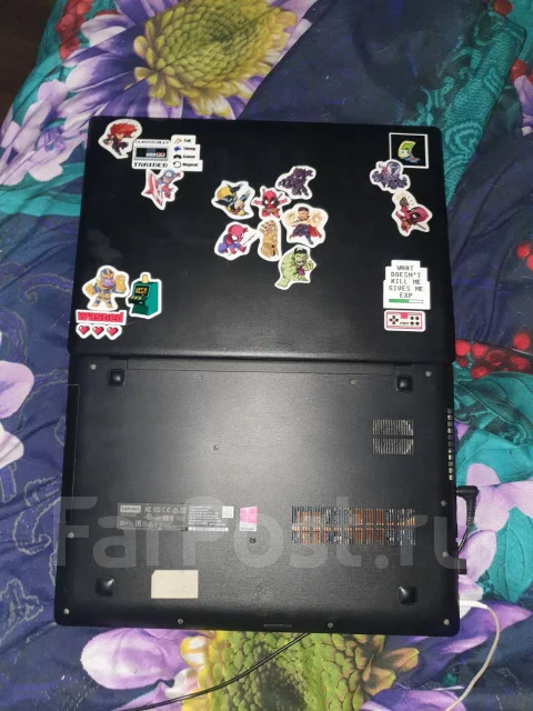 Lenovo IdeaPad 110-15ACL. 15.6", 2,2����, ��� 8 ��, ���� 1 000���, WiFi: 1, Bluetooth: 1, ����������� �� 3��. ����