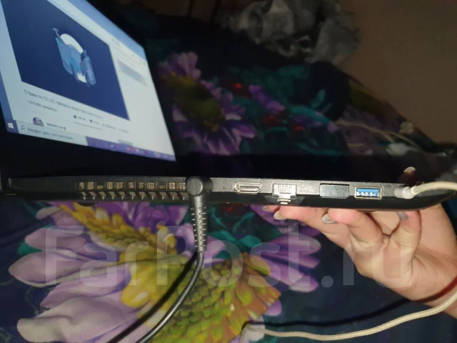 Lenovo IdeaPad 110-15ACL. 15.6", 2,2����, ��� 8 ��, ���� 1 000���, WiFi: 1, Bluetooth: 1, ����������� �� 3��. ����