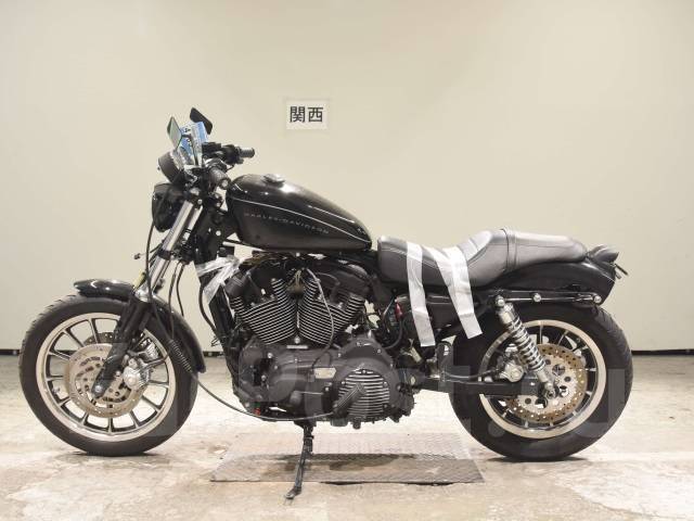 harley sportster 1200r