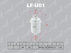 ������ ��������� :. LYNXauto LFU01 LFU01 ����