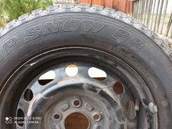Dunlop SP Snow 99. ������, ����������, 2016 ���, �/�, ����� 10 % ����