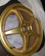 OZ Racing Crono HT. 8.0x18", 5x114.3, ET48, �� 67,1���. ����