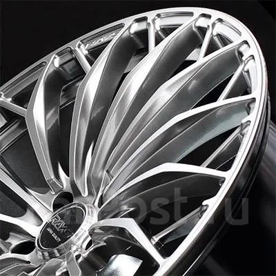 RAYS Homura 2X15BD. 9.0x22", 5x114.3, ET38, �� 73,1���. ��� ����� �� ������������ ����