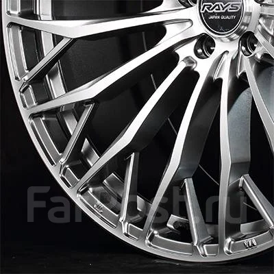 RAYS Homura 2X15BD. 9.0x22", 5x114.3, ET38, �� 73,1���. ��� ����� �� ������������ ����
