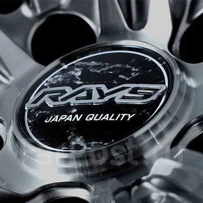 RAYS Homura 2X15BD. 9.0x22", 5x114.3, ET38, �� 73,1���. ��� ����� �� ������������ ����