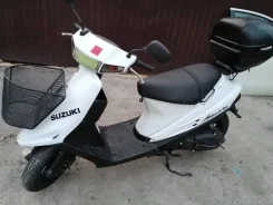 Suzuki Address V100. 100����. ��., ��������, ���������, ��� �������. ��� ����� �� ������������ ����