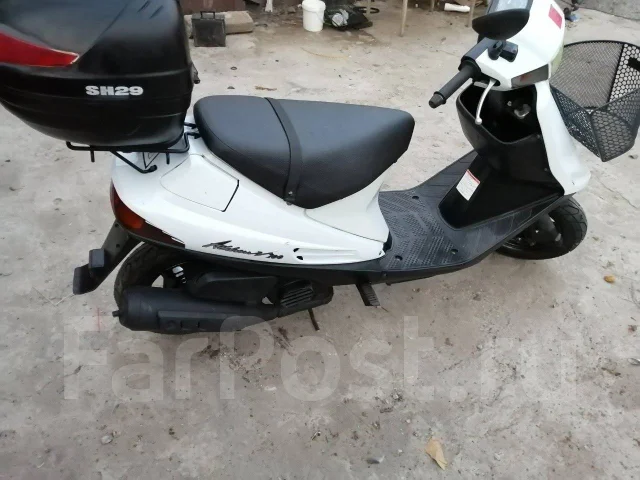 Suzuki Address V100. 100����. ��., ��������, ���������, ��� �������. ��� ����� �� ������������ ����