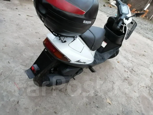 Suzuki Address V100. 100����. ��., ��������, ���������, ��� �������. ��� ����� �� ������������ ����
