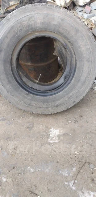 Bridgestone M810. �����������, 2017 ���, �/�, ����� 50 % ����