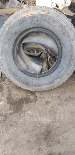 Bridgestone M810. �����������, 2017 ���, �/�, ����� 50 % ����