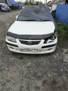 Mazda Capella. GWER200745 ����