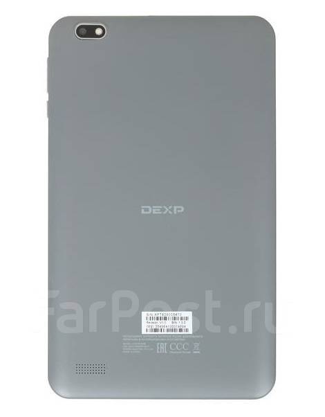 Как снять крышку планшета dexp Отличный Планшет для ребёнка Dexp S280 16GB, 3G, 8", 4000мАч, Гарантия, новый, в
