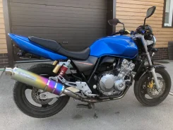 Honda CB 400SF VTEC-2. 400����. ��., ��������, ���, ��� ������� ����