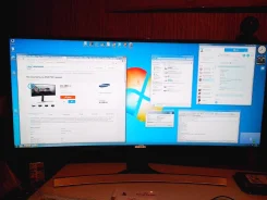 Samsung. 34" ����