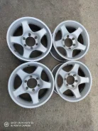 Bridgestone NR-595. 8.0x16", 6x139.7, ET10, �� 110���. ����