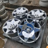 Auto Couture. 8.5/9.5x19", 5x114.3, ET44/48, �� 73���. ����