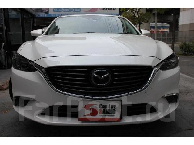 Mazda Atenza. �������, ��������, 2.5, ������, 188����. ��, �/�. ��� ����� �� ������������ ����