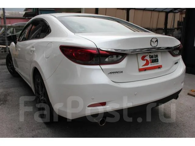 Mazda Atenza. �������, ��������, 2.5, ������, 188����. ��, �/�. ��� ����� �� ������������ ����