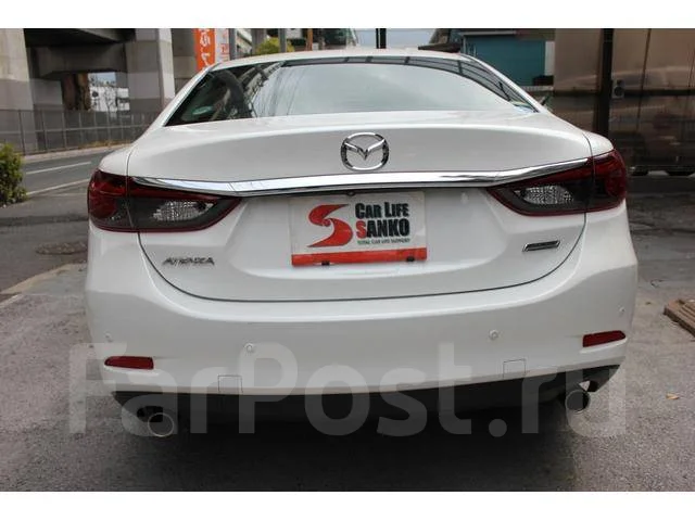 Mazda Atenza. �������, ��������, 2.5, ������, 188����. ��, �/�. ��� ����� �� ������������ ����