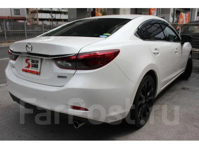Mazda Atenza. �������, ��������, 2.5, ������, 188����. ��, �/�. ��� ����� �� ������������ ����