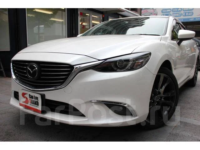 Mazda Atenza. �������, ��������, 2.5, ������, 188����. ��, �/�. ��� ����� �� ������������ ����