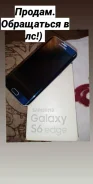 Samsung Galaxy S6 Edge. �/�, ������, 3G, 4G LTE ����