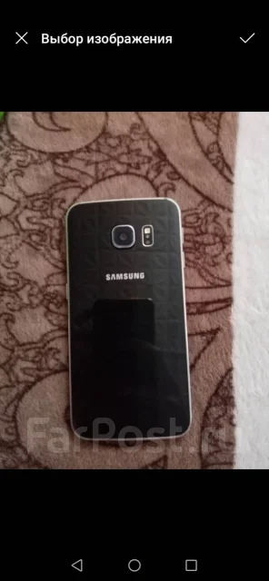 Samsung Galaxy S6 Edge. �/�, ������, 3G, 4G LTE ����
