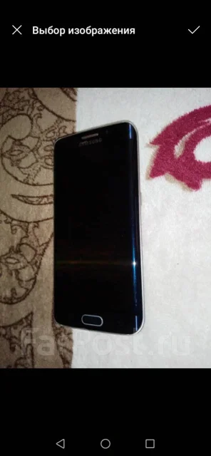 Samsung Galaxy S6 Edge. �/�, ������, 3G, 4G LTE ����