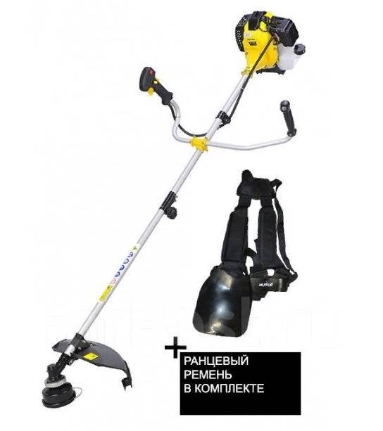 Бензиновый триммер Huter GGT-2900T PRO (с антивибрационной системой), в ...