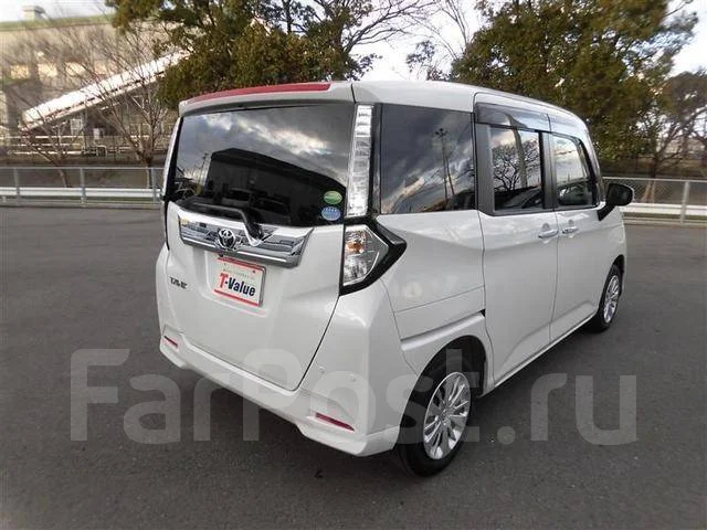Toyota Tank. �������, ��������, 1.0 (98��.�.), ������, �/�. ��� ����� �� ������������ ����