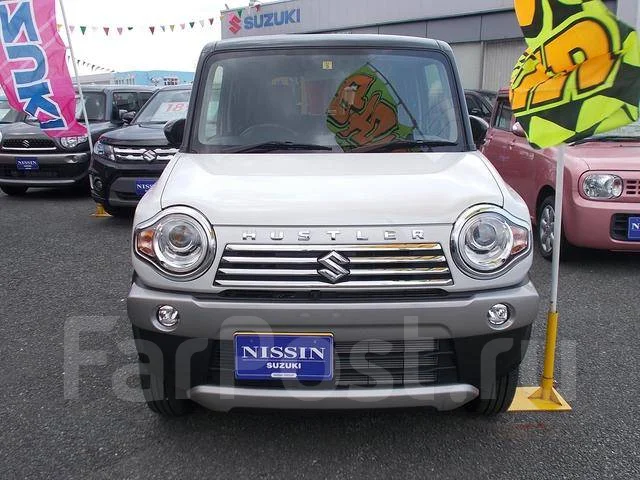 Suzuki Hustler. �������, ��������, 0.7 (64��.�.), ������, �/�. ��� ����� �� ������������ ����