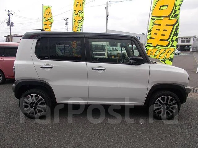 Suzuki Hustler. �������, ��������, 0.7 (64��.�.), ������, �/�. ��� ����� �� ������������ ����