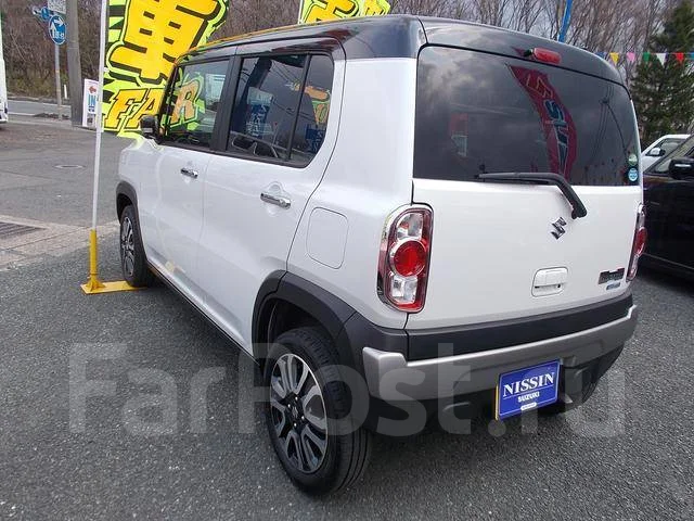 Suzuki Hustler. �������, ��������, 0.7 (64��.�.), ������, �/�. ��� ����� �� ������������ ����