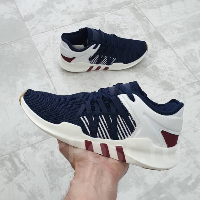 Eqt support cheap adv adidas blu