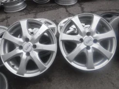 Bridgestone NR-595. 6.0x15", 4x100.00, ET43, �� 67,1���. ��� ����� �� ����������� ������