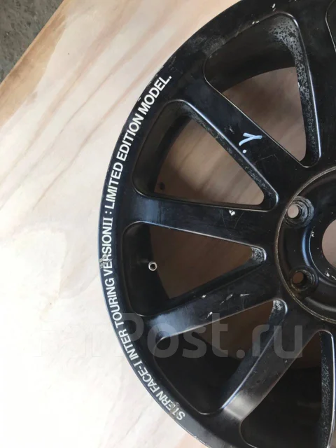 Hinodex. 7.0xR17", 5x114.3, ET57, �� 55���. ����