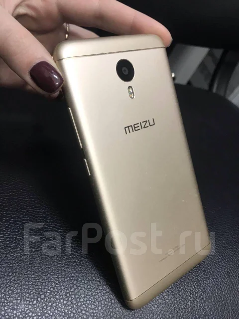 Meizu M3 Note. �/�, �������, 4G LTE, Dual-SIM ����