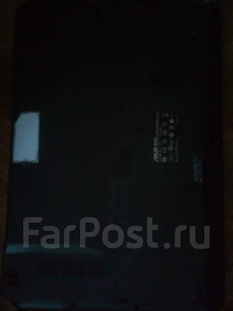 Asus K50C. 15.6", 1 200����, ��� 2048 ��, ���� 232���, WiFi: 1, ����������� �� 1��. ����