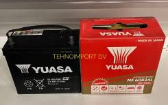 GS Yuasa. 45��.�., B24, 500��., ��������, ������������ ������ ����