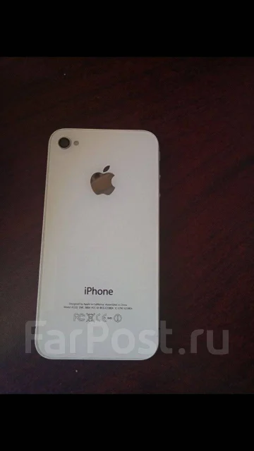 Apple iPhone 4. �/�, �����, 3G ����