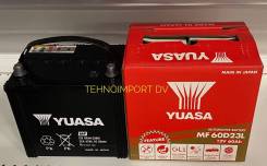 GS Yuasa. 60��.�., D23, 550��., ��������, ������������ ������ ����