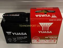 GS Yuasa. 35��.�., B19, 400��., ��������, ������������ ������ ����